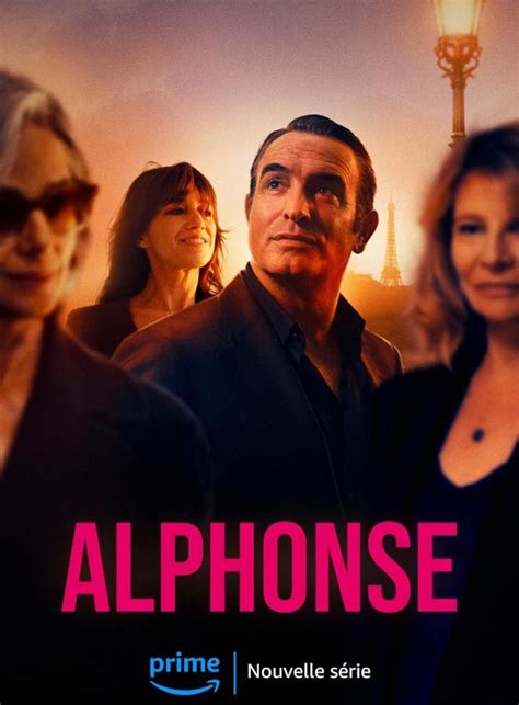 alphonse serie amazon